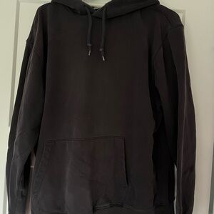 Unisex Gap Black Hoodie
